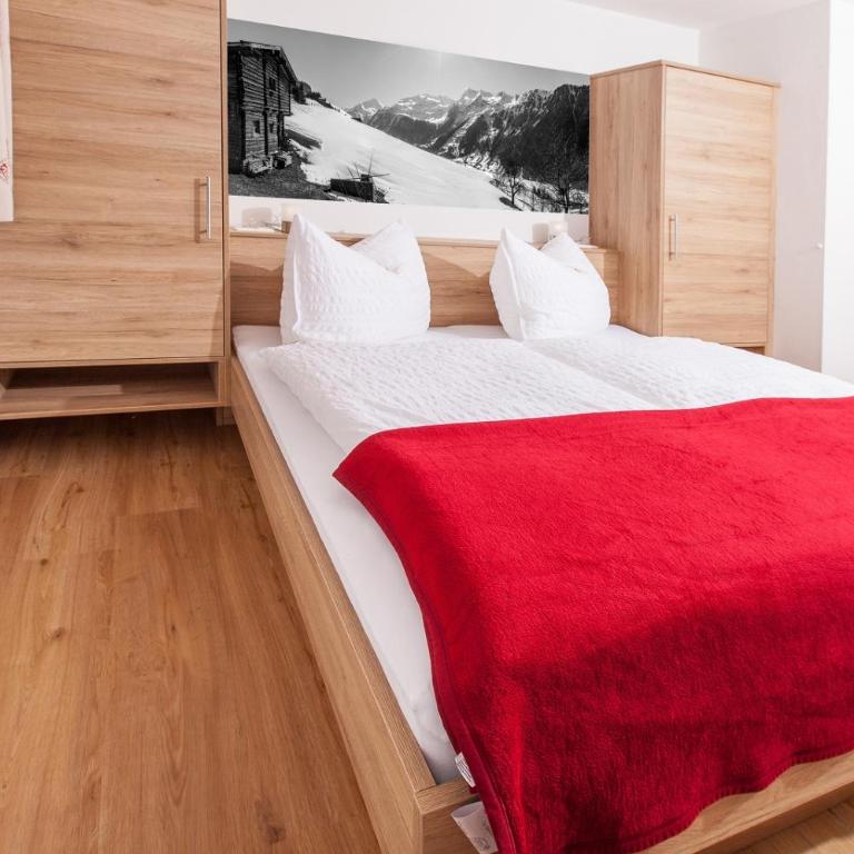 Ferienhaus Tauernblick - Apartment mit Terrasse - 15