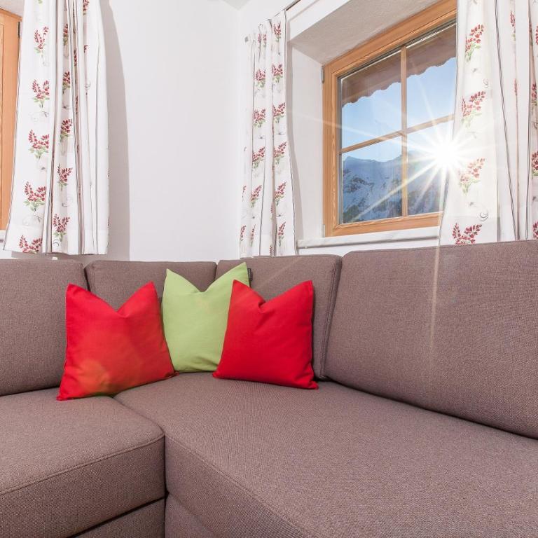 Ferienhaus Tauernblick - Apartment mit Terrasse - 18