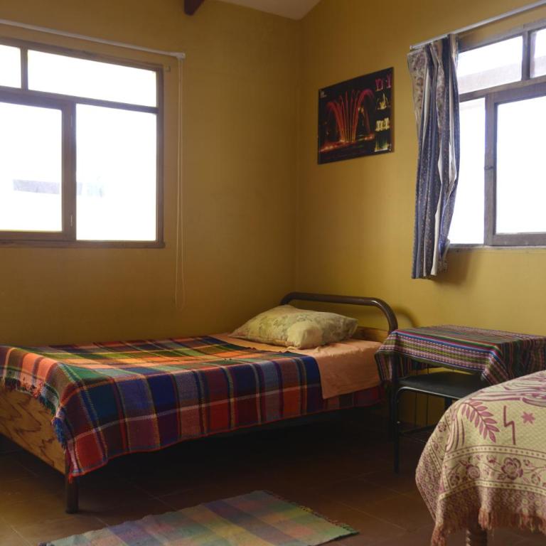 Homestay Jorge, Sucre - Habitación Triple con baño compartido - 12