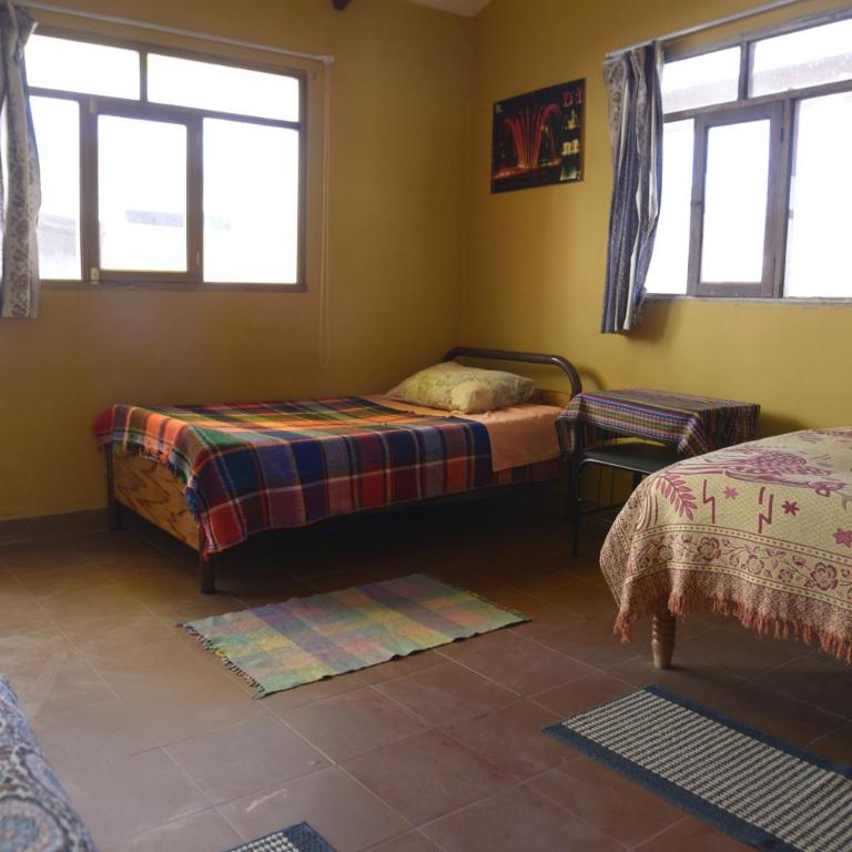 Homestay Jorge, Sucre - Habitación Triple con baño compartido - 13