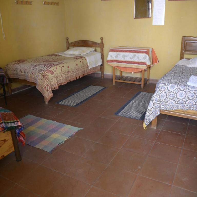 Homestay Jorge, Sucre - Habitación Triple con baño compartido - 15