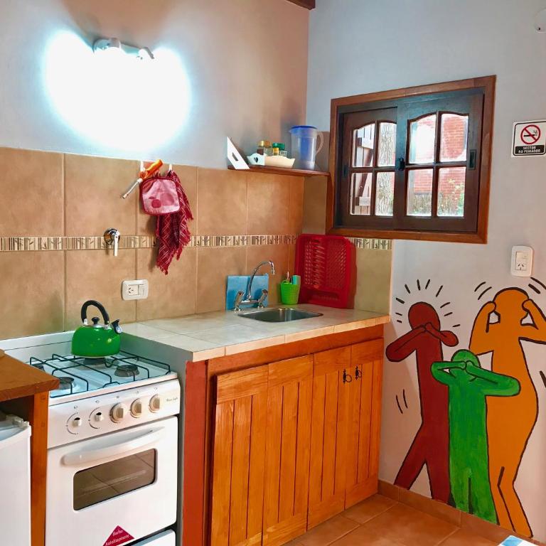 B&B Mi Casa Es Tu Casa - One-Bedroom Bungalow - 35