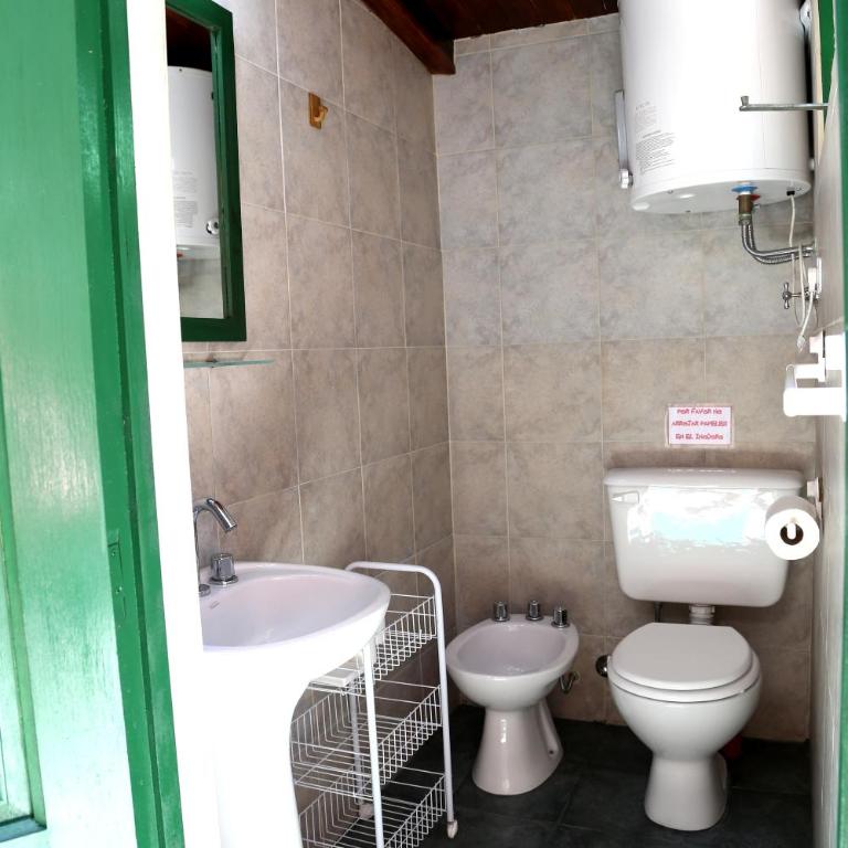 B&B Mi Casa Es Tu Casa - Double Room with Private External Bathroom - 22