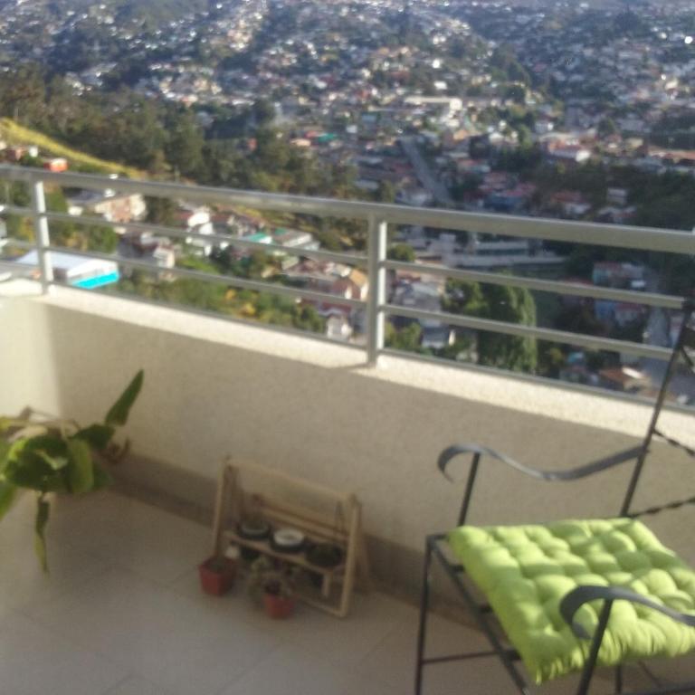 Depto Bahía Valparaíso Soñado - Apartment with Sea View - 24