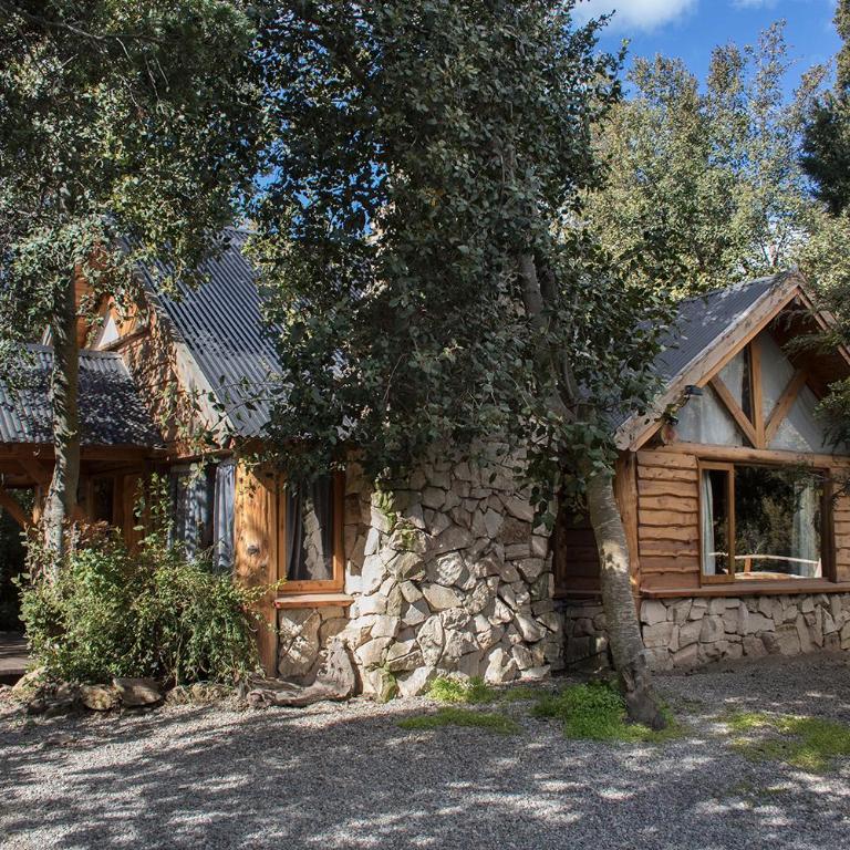 Patagonia Sin Fronteras - Bungalow (7 adultos) - 1