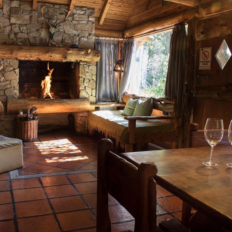 Patagonia Sin Fronteras - Bungalow (7 Adults) - 8