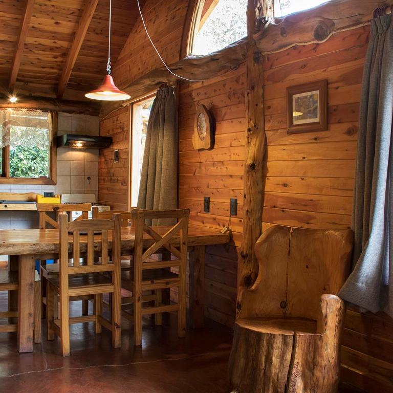 Patagonia Sin Fronteras - Bungalow - 6