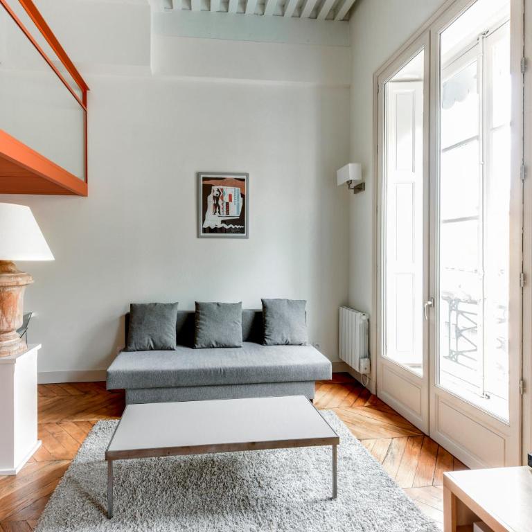 21Royale - Duplex Apartment FRERES LUMIERES - 2