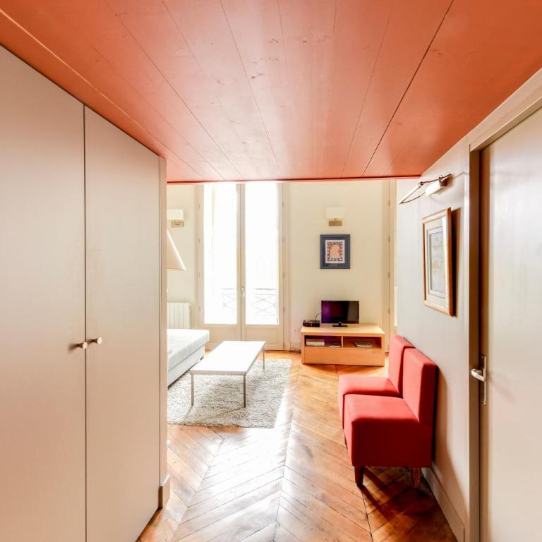 21Royale - Duplex Apartment FRERES LUMIERES - 3