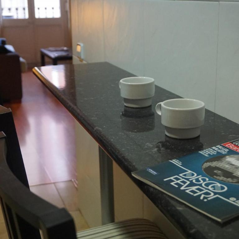 ApartEasy - Montjuïc & Fira - One-Bedroom Apartment - 16