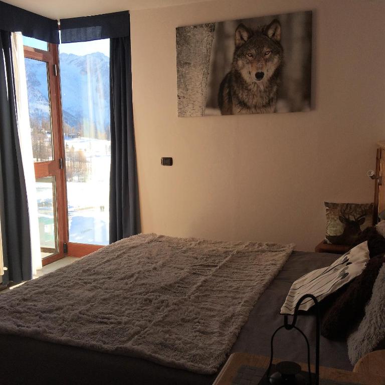 Shackleton Chalet - Standard Apartment - 13