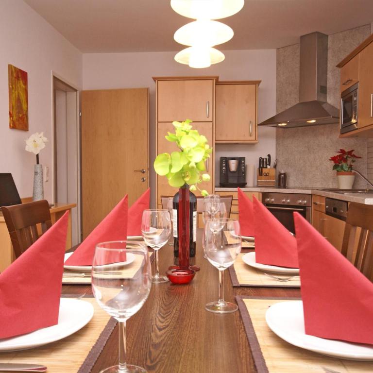 Appartement Annabella - Apartment mit 3 Schlafzimmern - 16