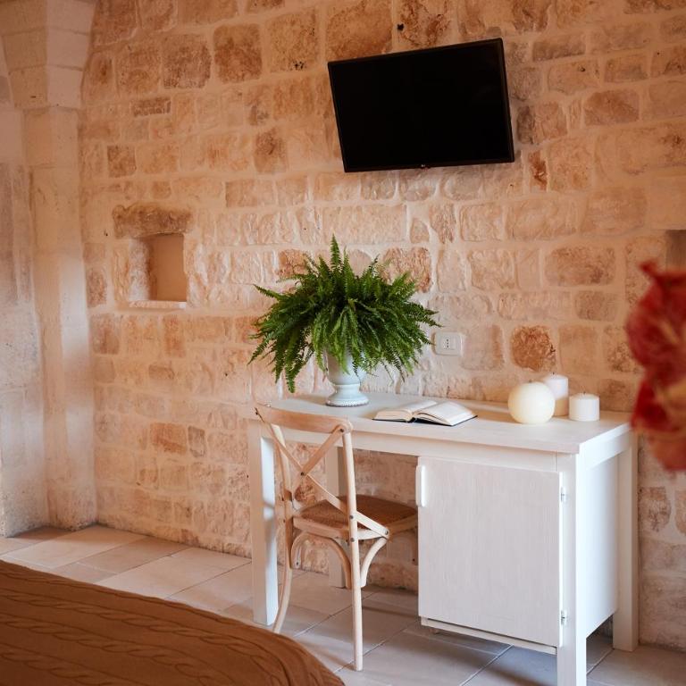 Masseria Grieco - Camera Matrimoniale Superior - 3