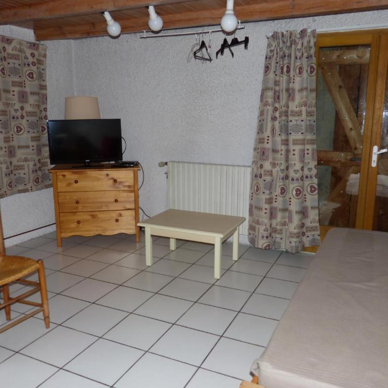 La Balme - Apartment auf 2 Ebenen mit Bergblick - 3