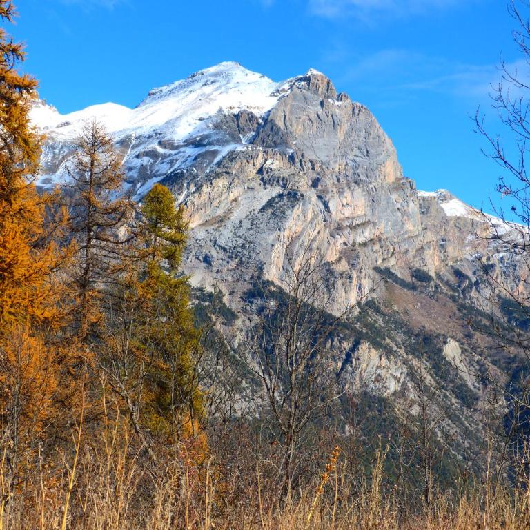 La Balme - Apartment auf 2 Ebenen mit Bergblick - 12