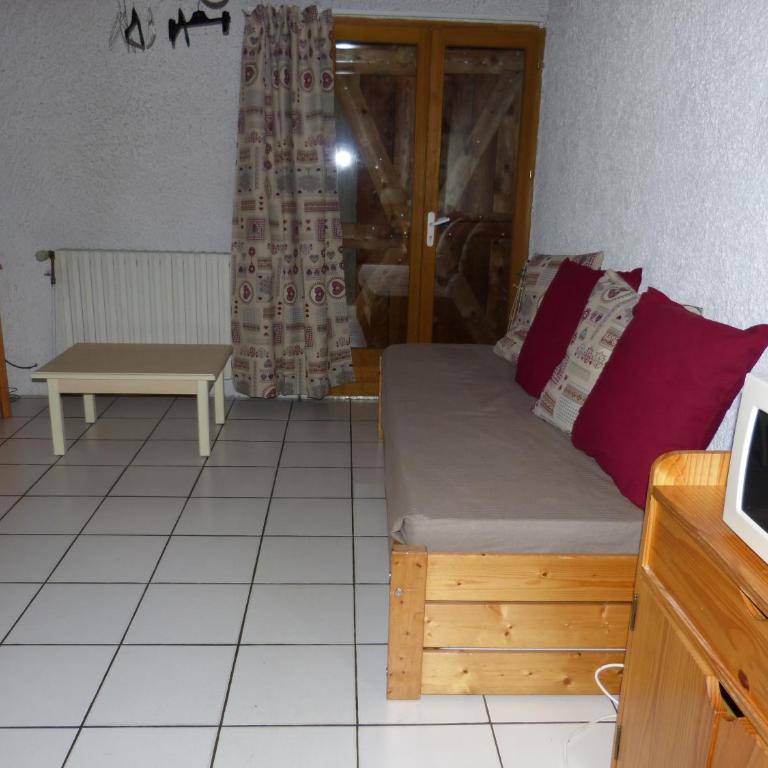 La Balme - Apartment auf 2 Ebenen mit Bergblick - 6