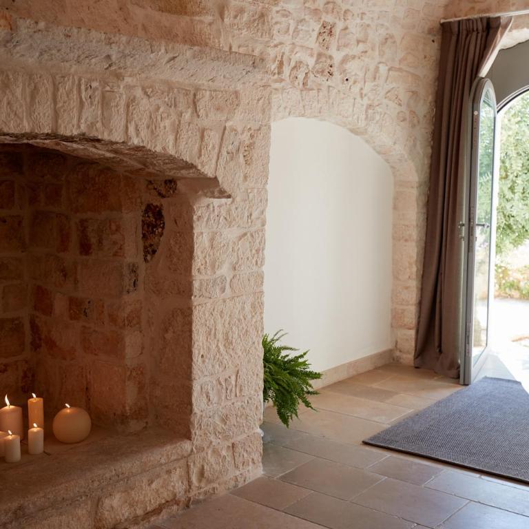 Masseria Grieco - Junior Suite Familiare - 5