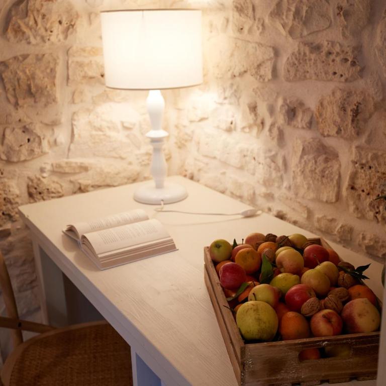 Masseria Grieco - Junior Suite Familiare - 3