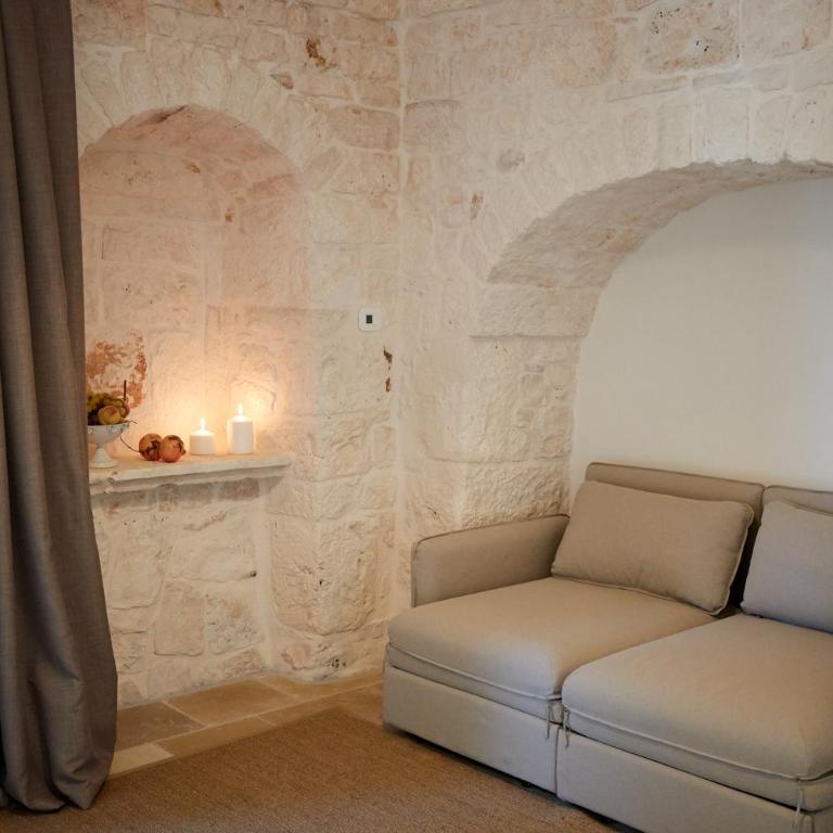 Masseria Grieco - Junior Suite Familiare - 4