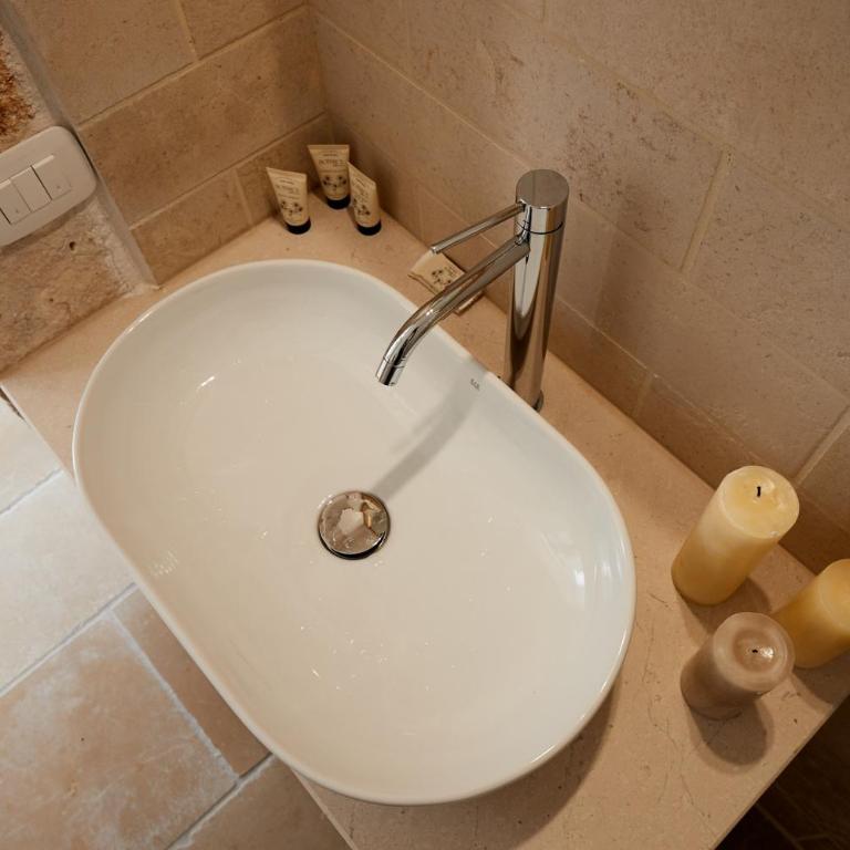 Masseria Grieco - Suite con Terrazza - 6