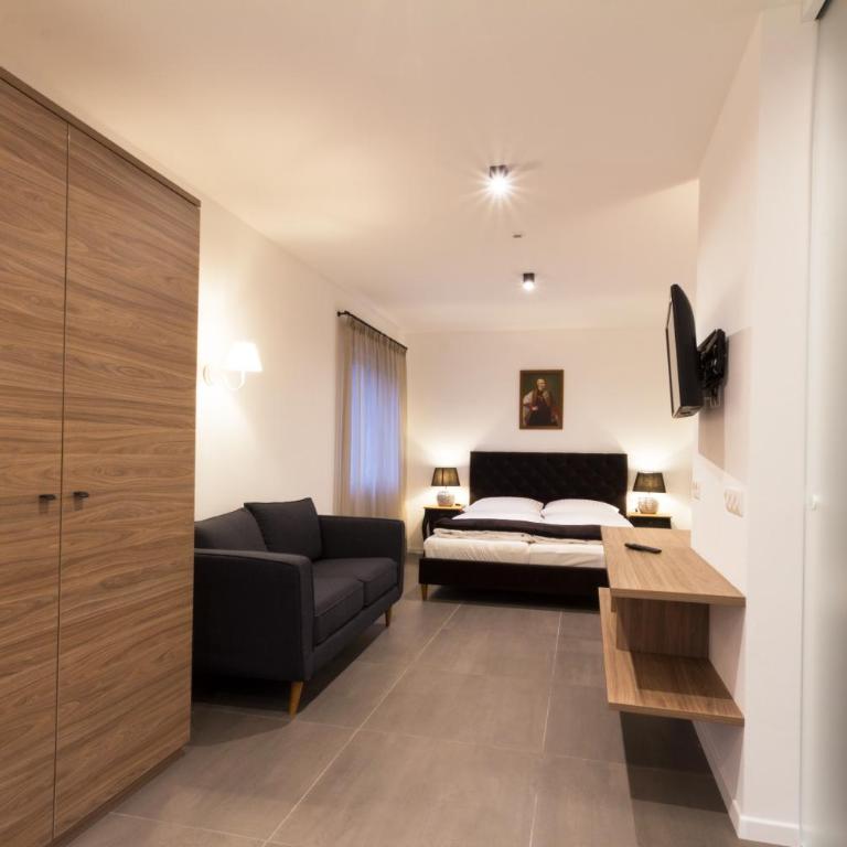 Apartments Sissi & Franz - One-Bedroom Apartment - 20