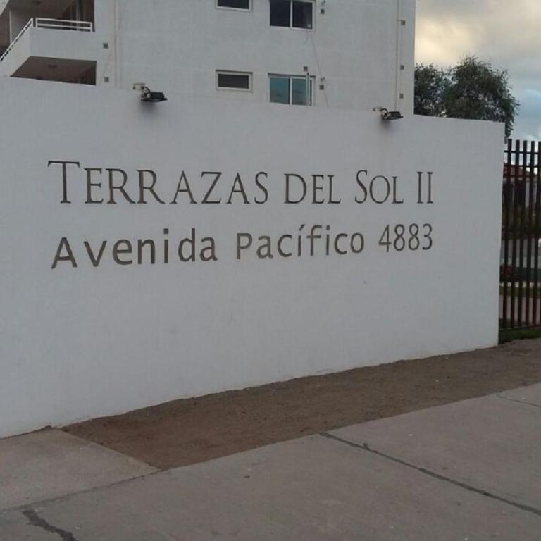 La Serena Terrazas del sol ll - Apartamento con vistas al mar - 8