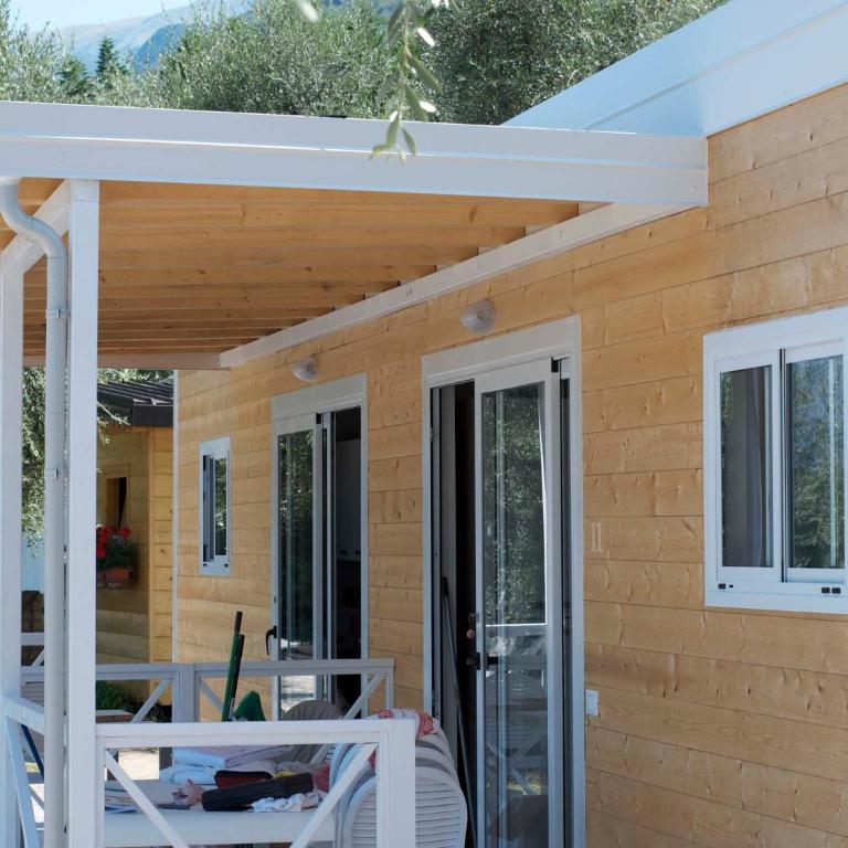 Aquacamp - Two-Bedroom Bungalow with Private Bathroom - 1
