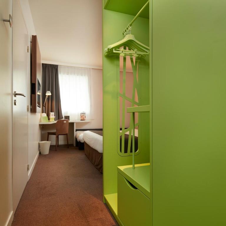 Campanile Nantes Centre - Chambre Double Standard - 5