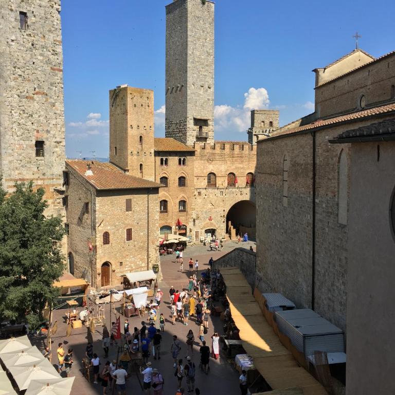 Il Borgo Antico - Appartamento Centro Città - 11
