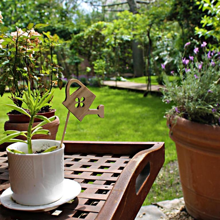 Inn The Garden - Double Room with Garden View - 1