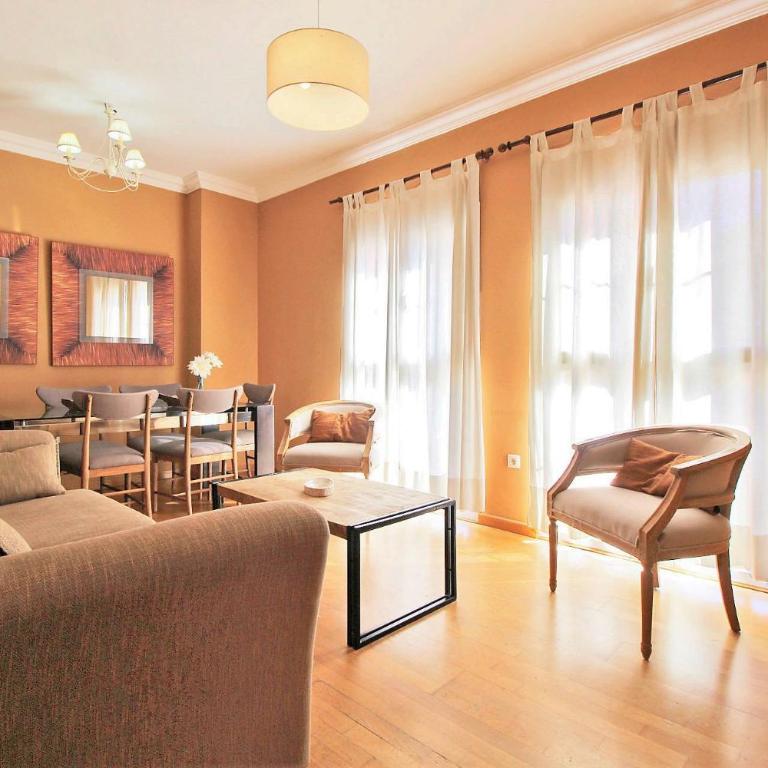 Del Parque Flats - Cervantes - Apartamento Deluxe de 2 dormitorios - 2