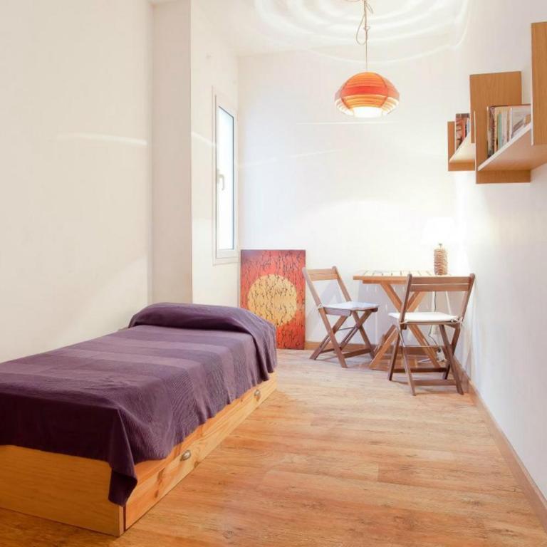 ApartEasy - Atic Sagrada Familia - Apartment with Terrace - 10