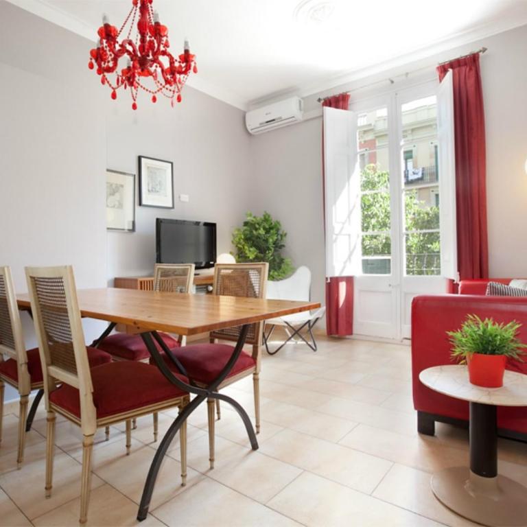 ApartEasy - Family Sant Antoni apt. - Apartment - 8