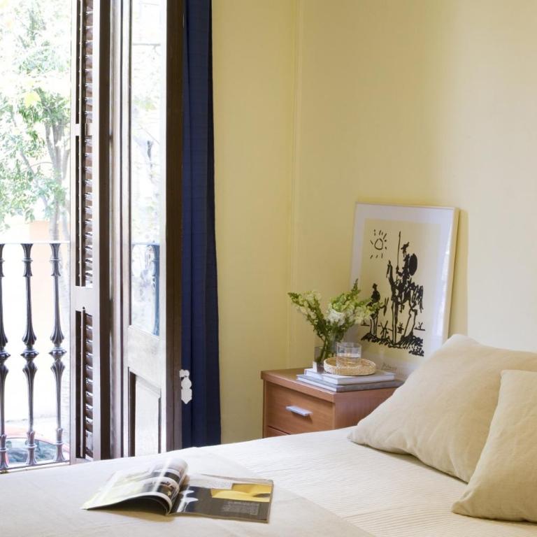 ApartEasy - Sant Antoni Market - Two-Bedroom Apartment - 4