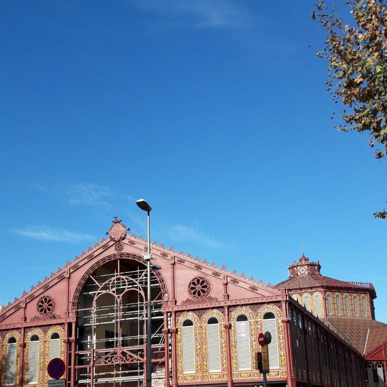 ApartEasy - Sant Antoni Market - Two-Bedroom Apartment - 27