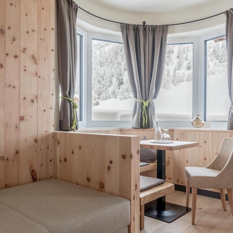 Hotel Garni Pirchhütt - Deluxe Doppelzimmer (2 Erwachsene & 1 Kind) - 3