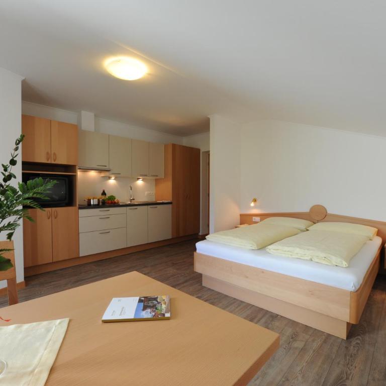 Residence Obstgarten - Studio-Apartment - 7