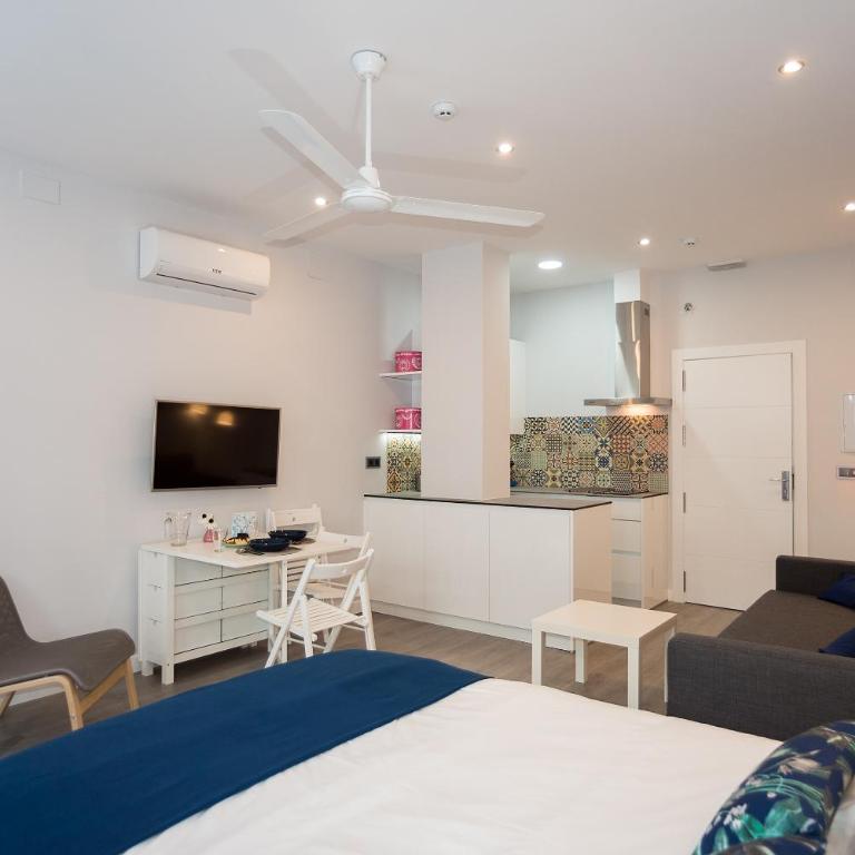 Algo Diferente Apartamentos - Apartamento Superior - 4