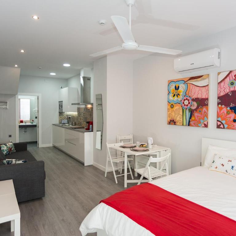 Algo Diferente Apartamentos - Apartamento Superior - 2