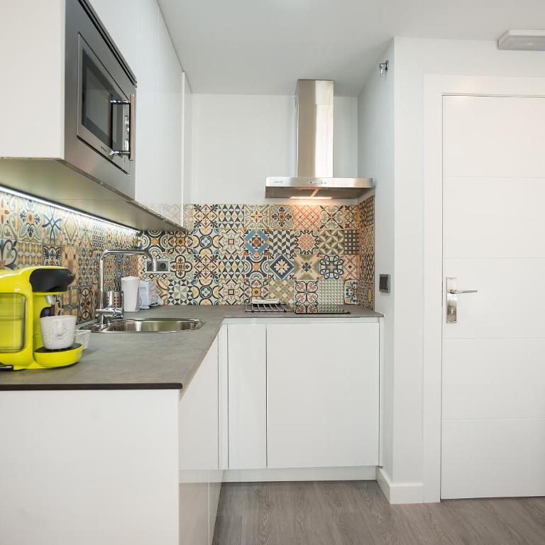 Algo Diferente Apartamentos - Apartamento Superior - 5