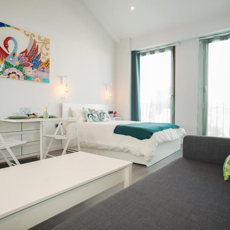 Algo Diferente Apartamentos - Apartamento Superior - 6