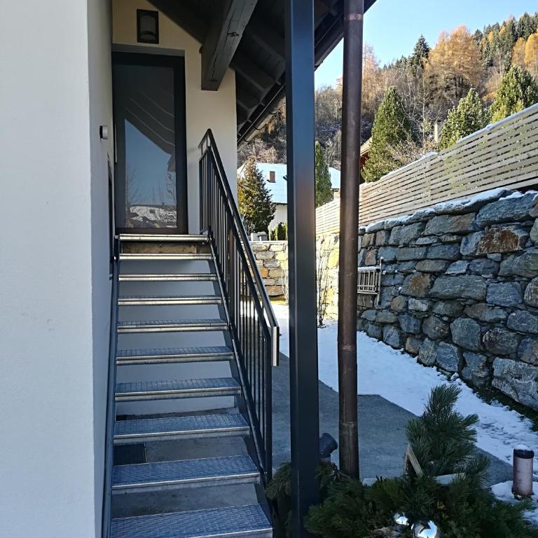 Appartement Auszeit - Apartment mit Blick auf die Berge - 8