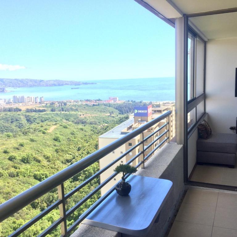 Viña Town House - Apartamento con vistas al mar - 32
