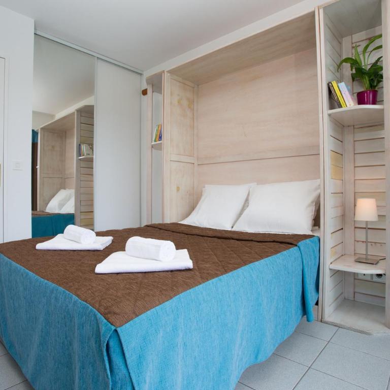 Madame Vacances Residence Du Golf - Appartement 1 Chambre - 6