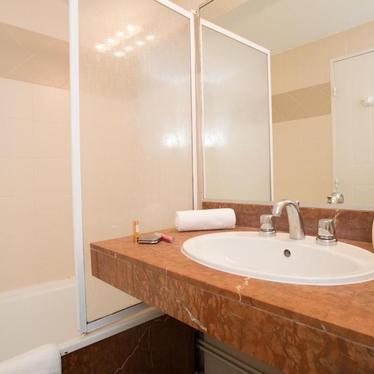 Madame Vacances Residence Du Golf - Appartement 3 Pièces avec Mezzanine (8 Adultes) - Résidence Golf - 4