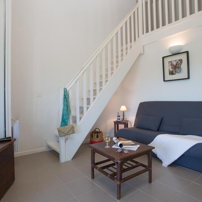 Madame Vacances Residence Du Golf - Appartement 3 Pièces avec Mezzanine (8 Adultes) - Résidence Golf - 2