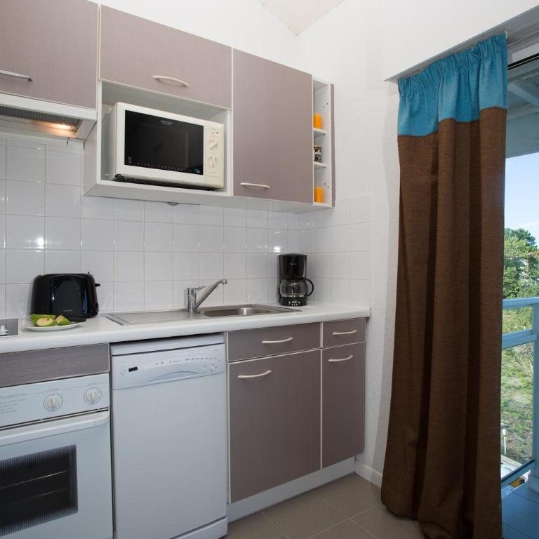 Madame Vacances Residence Du Golf - Appartement 1 Chambre - 4