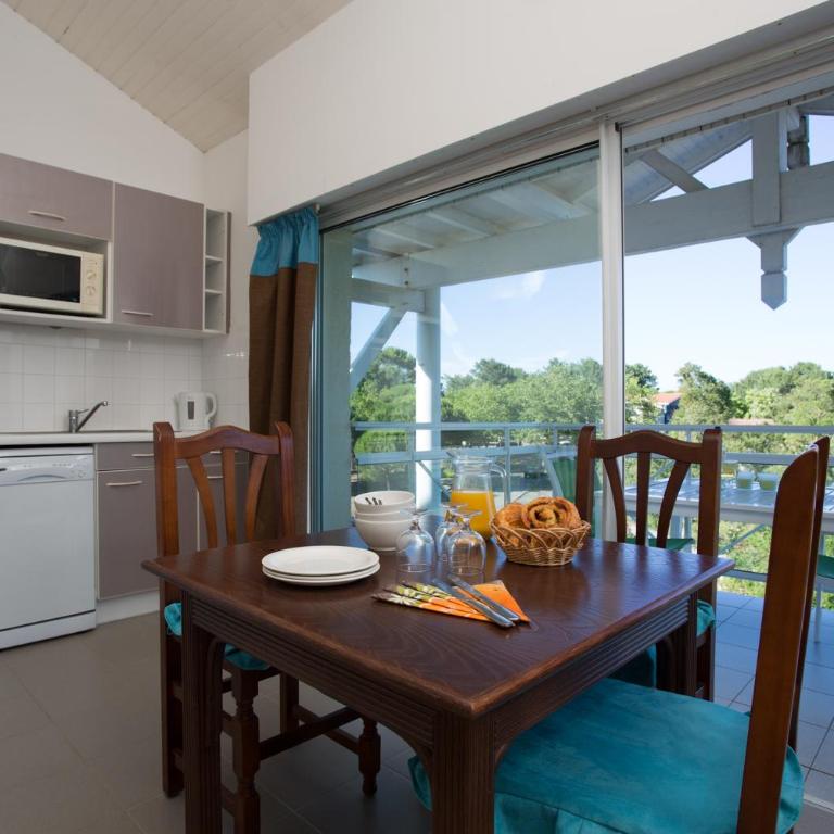 Madame Vacances Residence Du Golf - Appartement 1 Chambre - 5