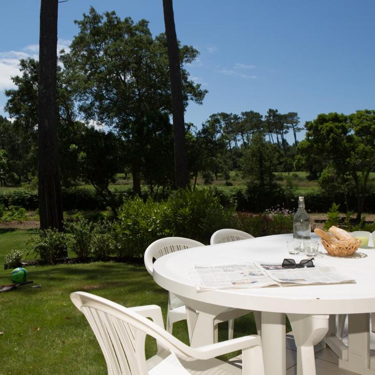 Madame Vacances Residence Du Golf - Appartement 1 Chambre (6 Adultes) -Résidence Golf - 4