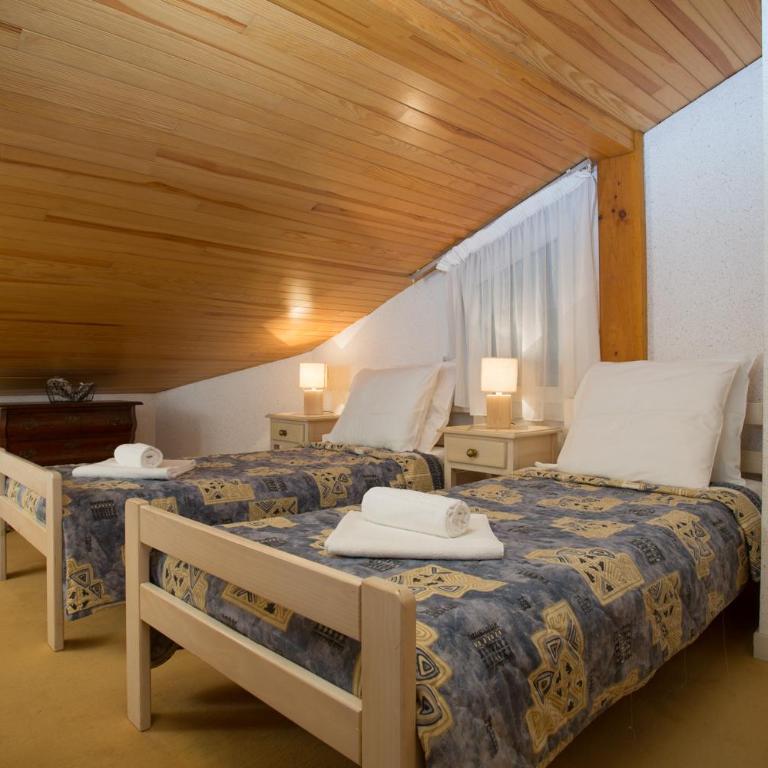 Madame Vacances Residence Du Golf - Appartement 3 Pièces avec Mezzanine (8 Adultes) - Résidence Golf - 8